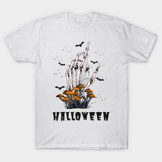 Halloween🎃 T-Shirt by SeXy Shop
